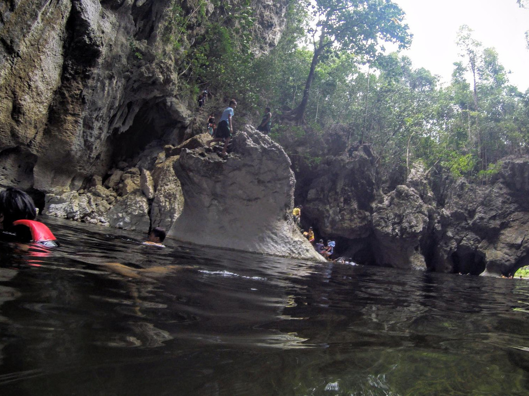 Sohoton Natural Bridge-Samar Island必去景点