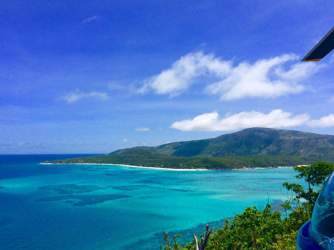 Nautilus Aviation-Horn Island必去景点