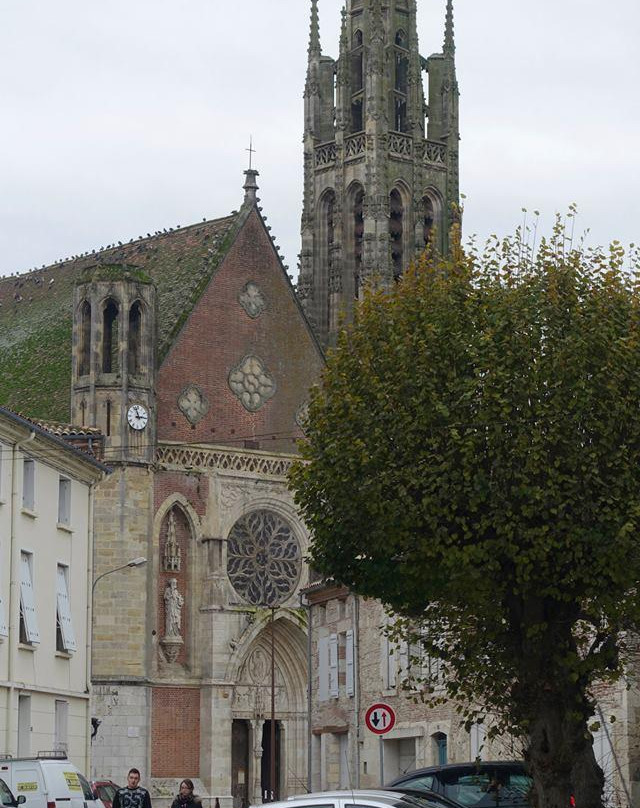 Serignac-sur-Garonne旅游攻略图片