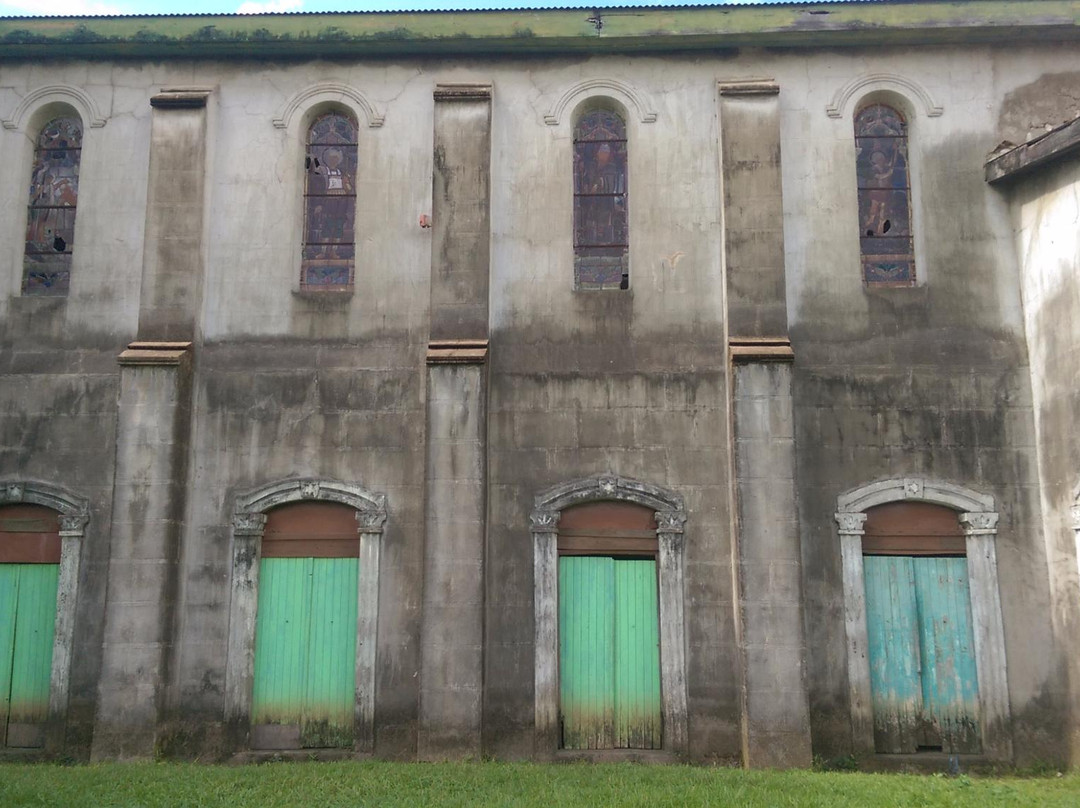 Naililili Missionary School-Nausori必去景点