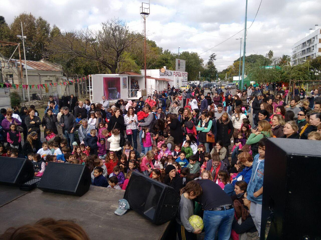 Sabe la Tierra-Vicente Lopez必去景点