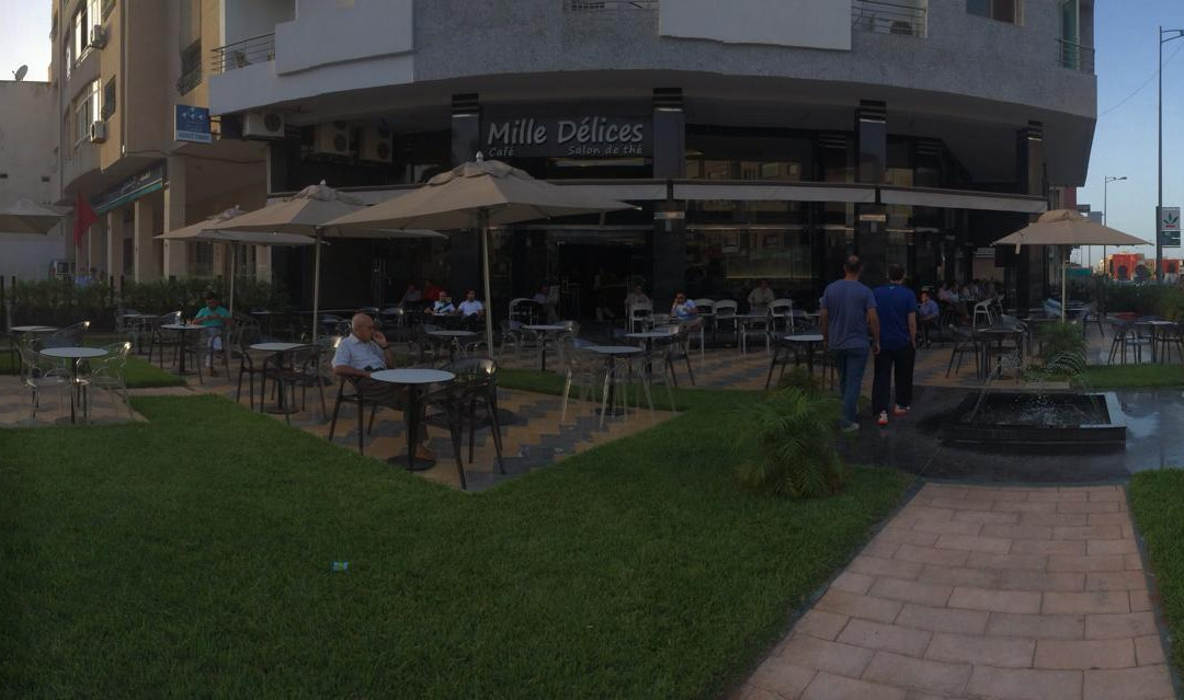 Cafe Patisserie Mille Delices