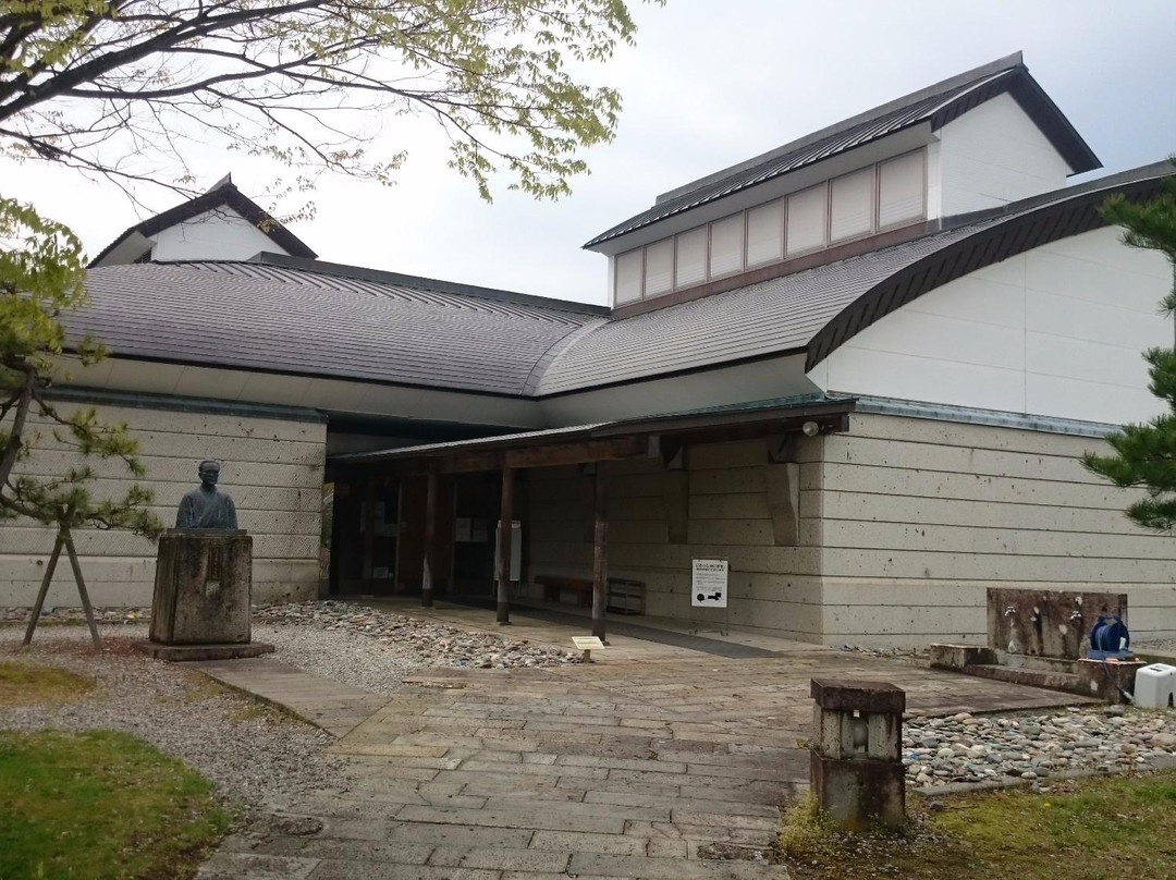 Hirosuke Hamada Memorial Museum景点图片