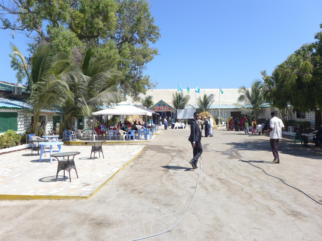 City Palace Hotel主图