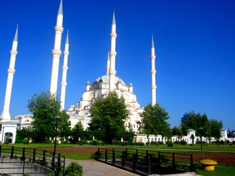 Sabanci Merkez Camii