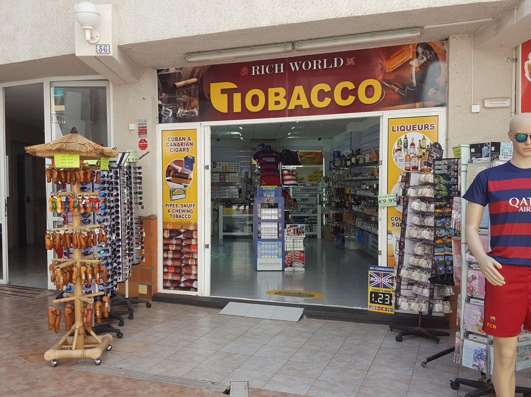 Tobacco Vigilia Park景点图片