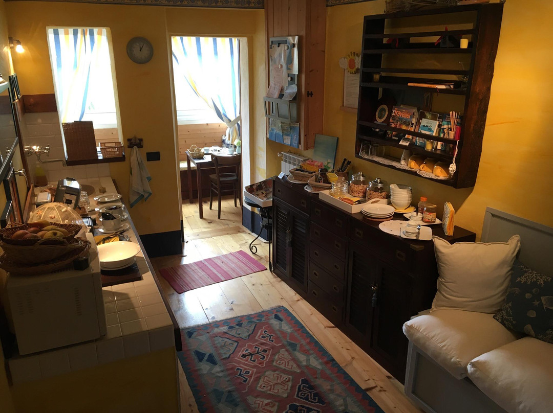 La Casa del Bambero主图