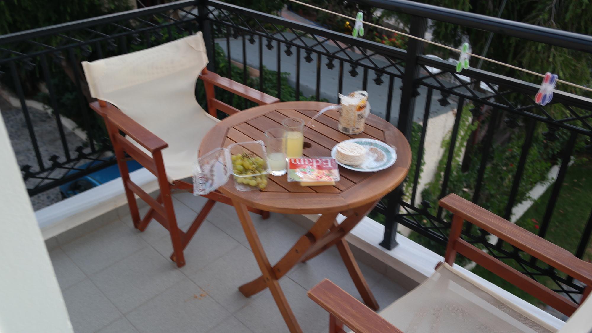 Hotel Aretousa-酒店景观