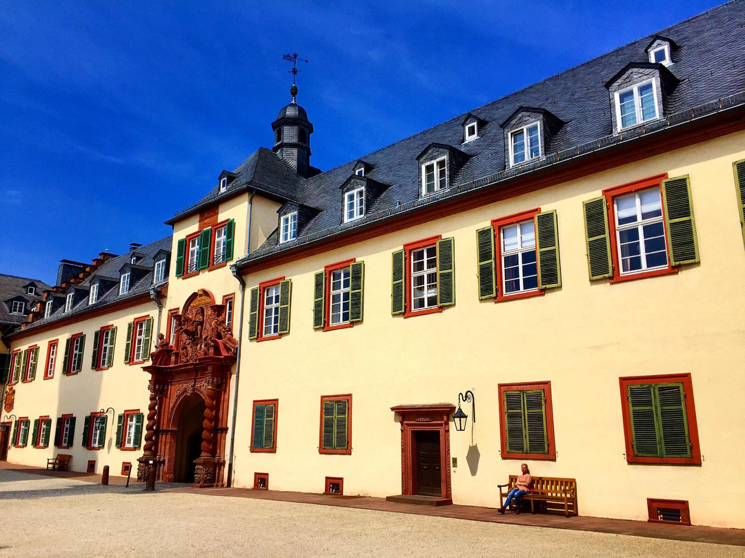 Bad Homburg Palace (Landgraves' Castle & Castle Park)景点图片