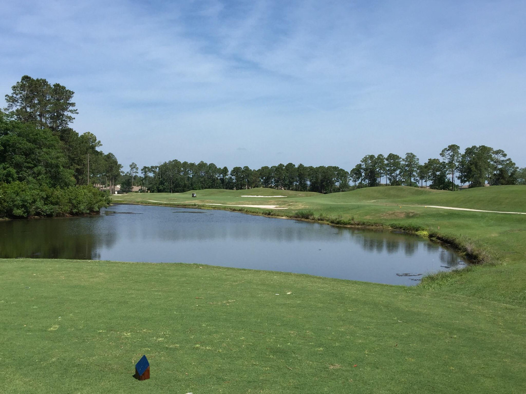 Golf Club At Fleming Island-橙园必去景点