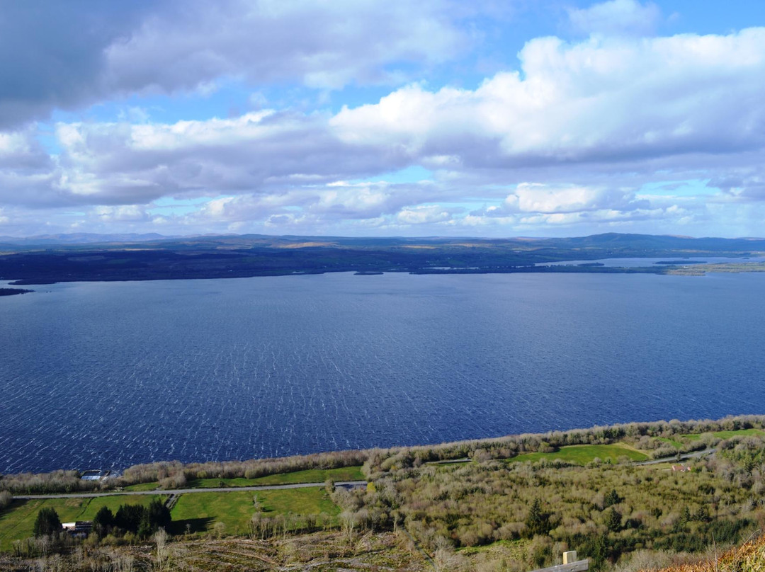 Lough Navar Forest Viewpoint景点图片