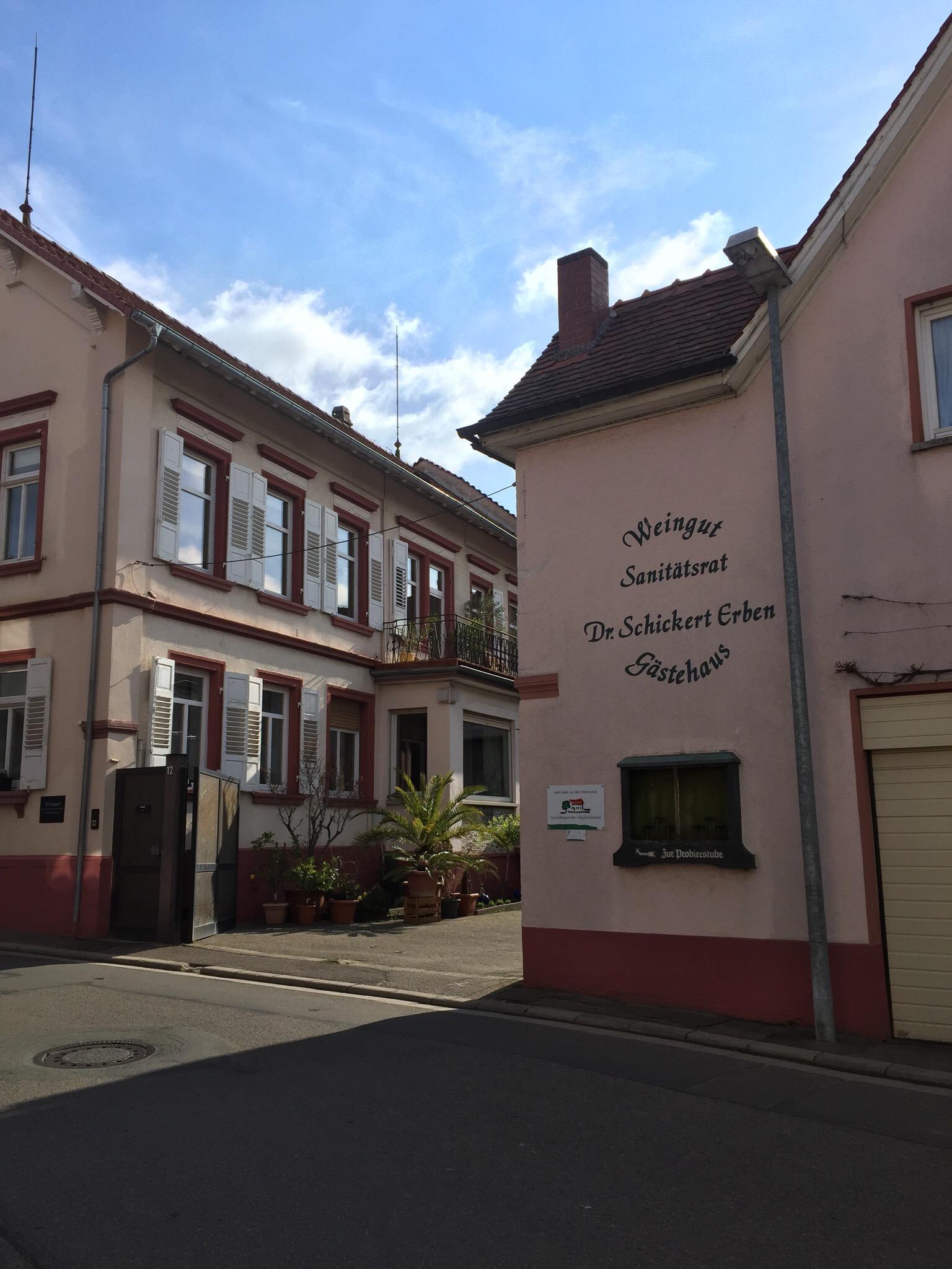 Gastehaus Schickert-官方