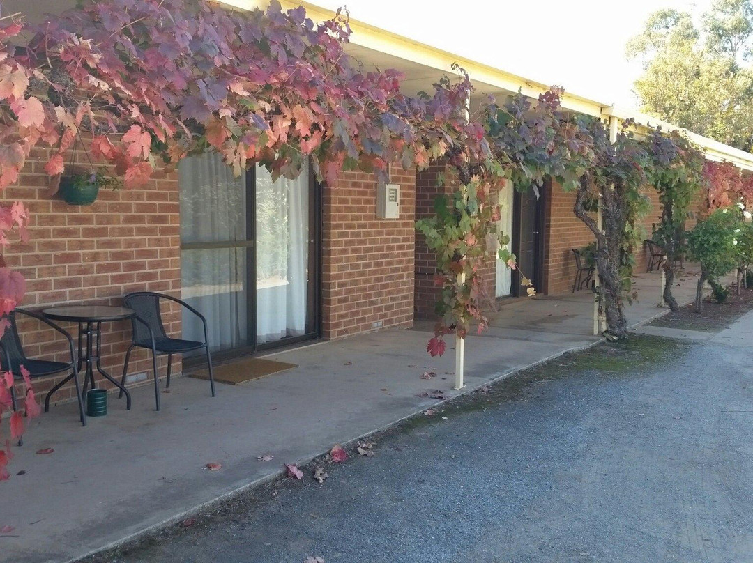 Peterborough酒店住宿-Roundhouse Motel