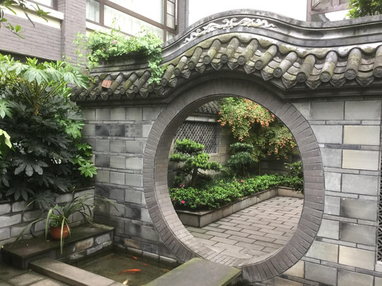 隐秀尚庭酒店主图