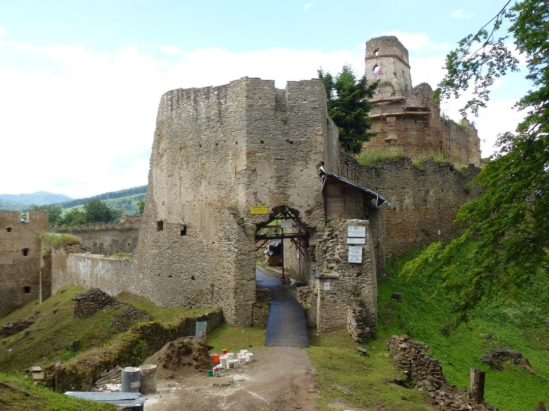 Zborov旅游攻略图片