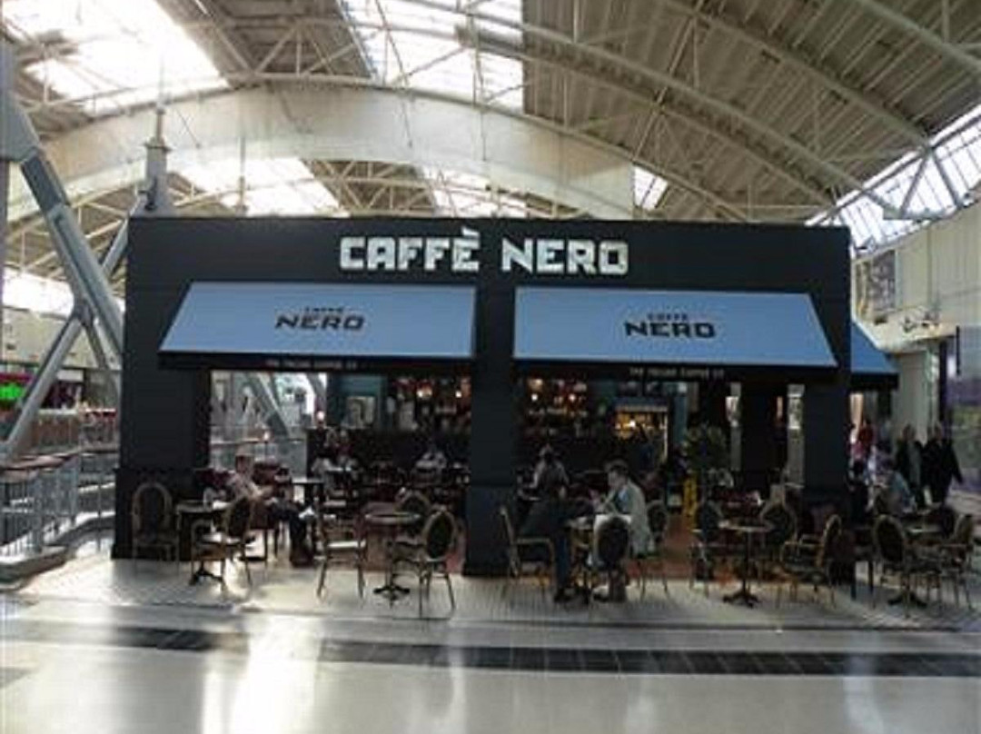 Caffe Nero, The Galleria, Hatfield