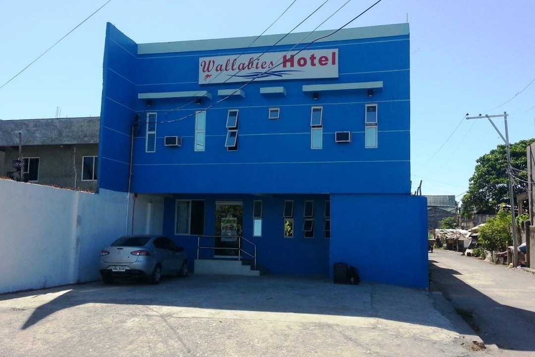 Wallabies Hotel Roxas City主图
