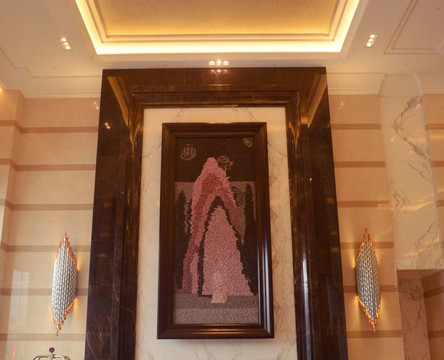 爵乐府大酒店主图