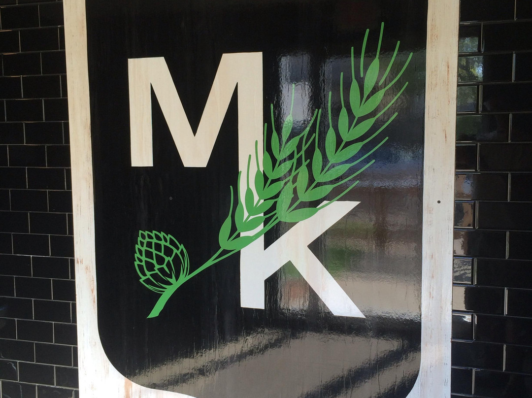 Makraft Brewing Co.-Centralia必去景点