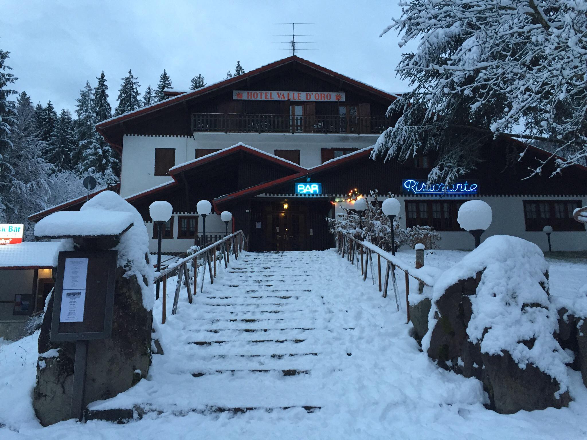 Hotel Ristorante ValleD'Oro-餐饮