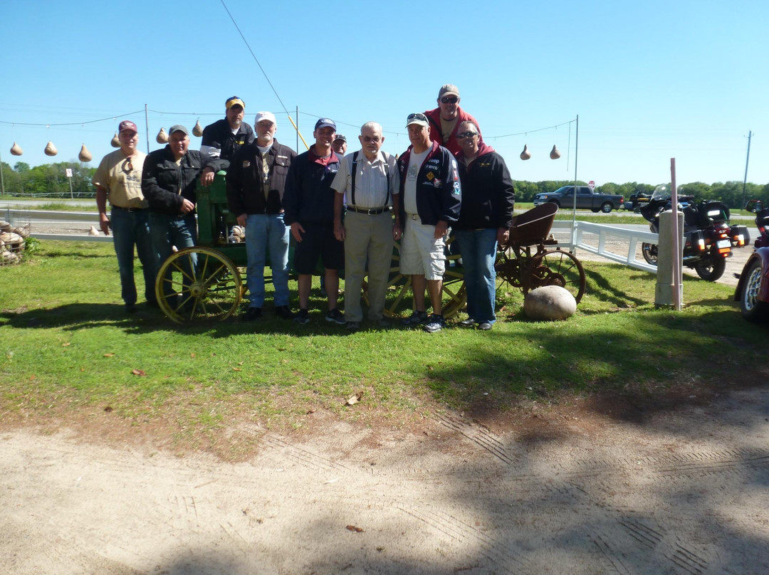 Marks Melon Patch-Dawson必去景点
