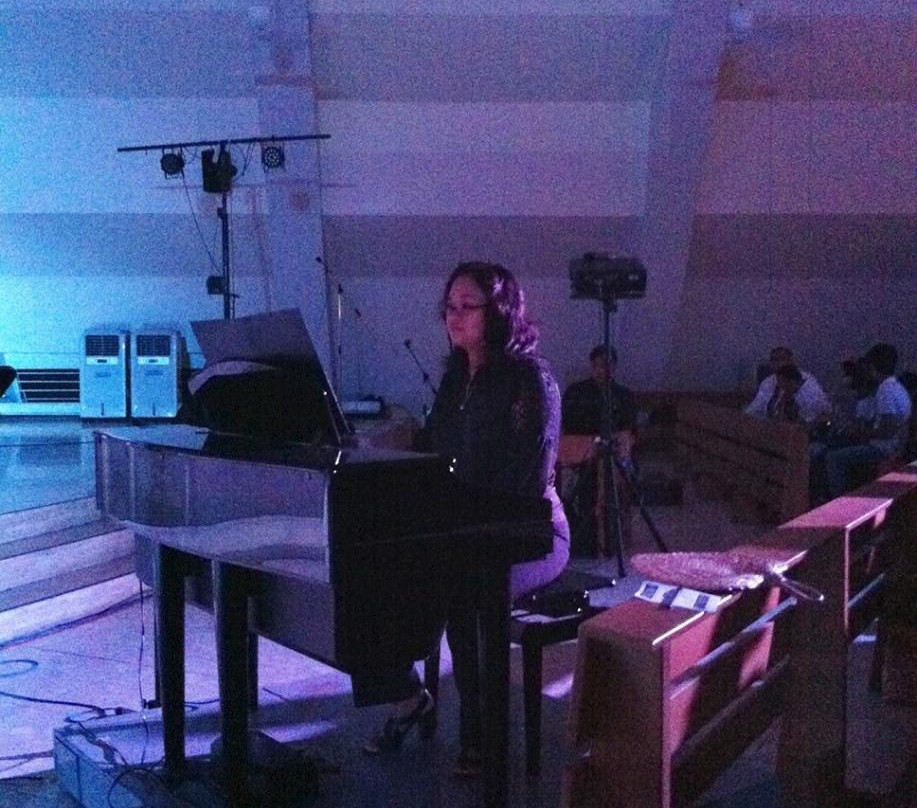 Church of  the Gesu-奎松市必去景点