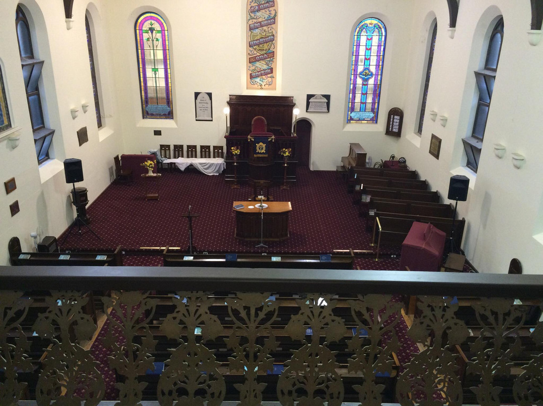 Ebenezer Presbyterian Church-巴拉瑞特必去景点