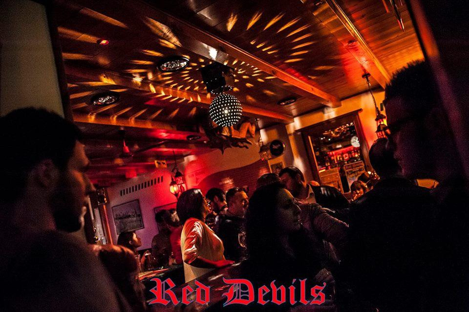 Red Devils景点图片