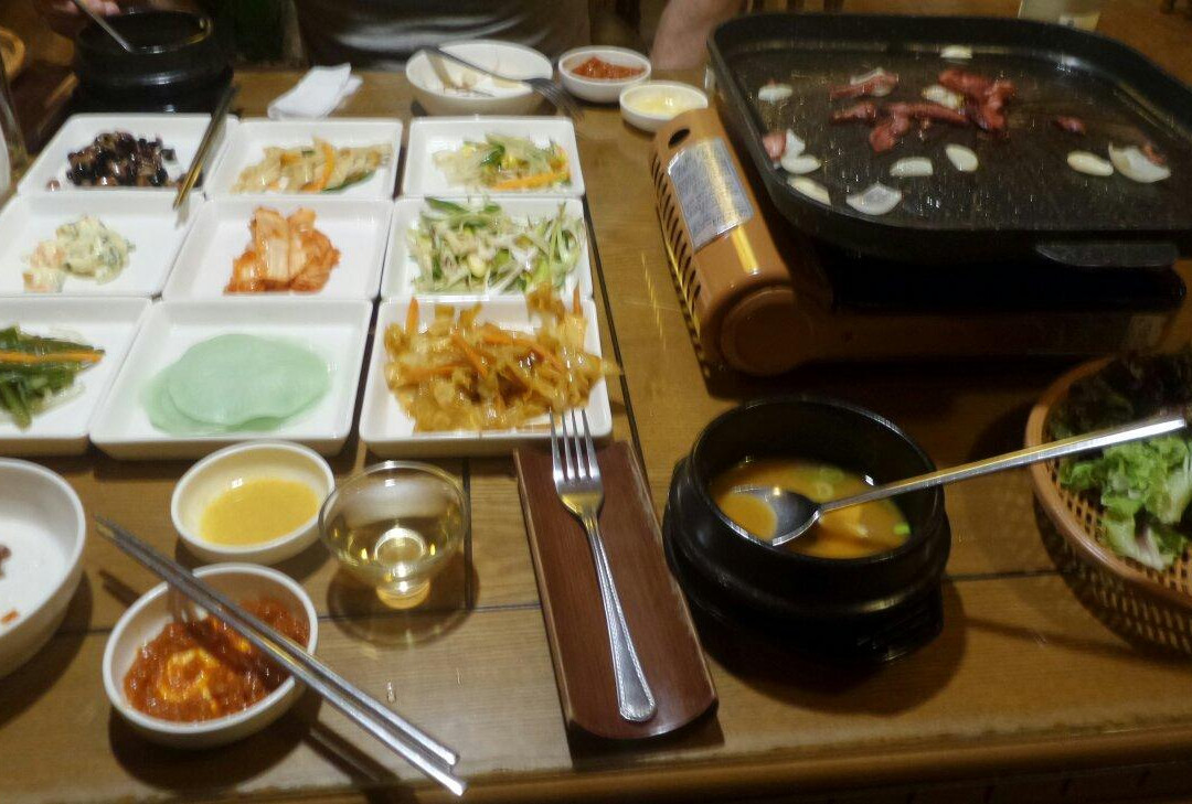 安城市餐馆和美食-Sol Scent