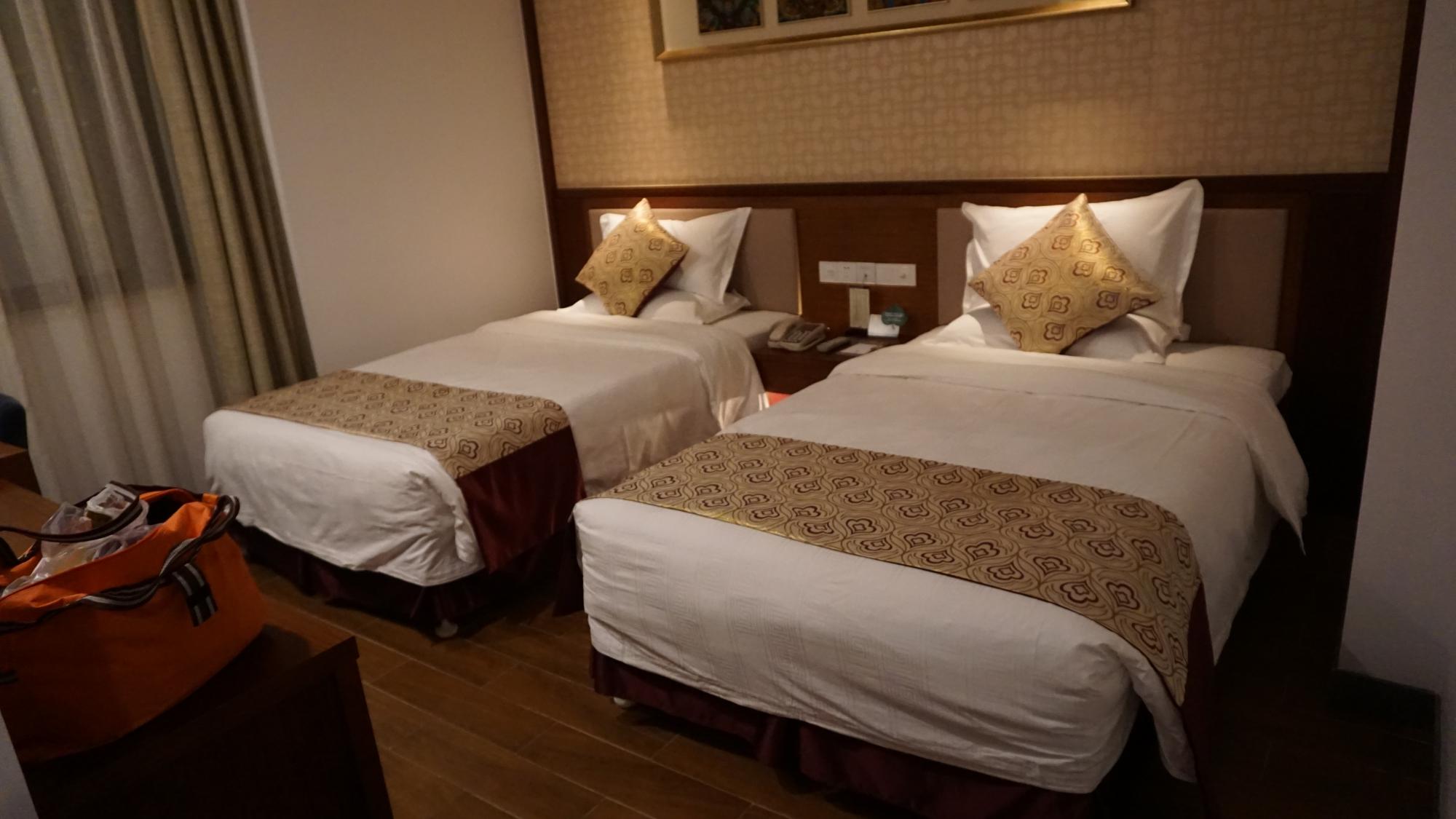 贵旅雷山大酒店-官方