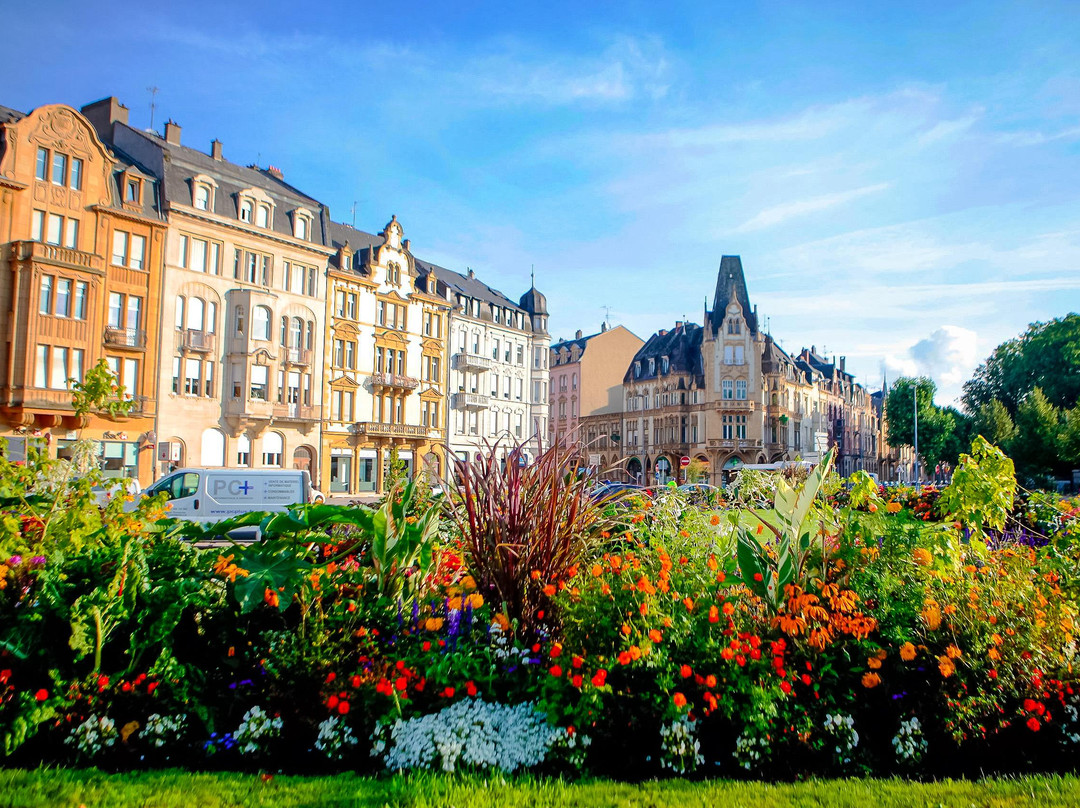 Pays Thionvillois Tourisme景点图片