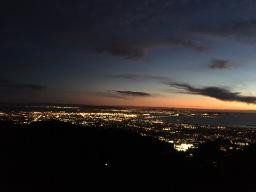 Grizzly Peak-伯克利必去景点