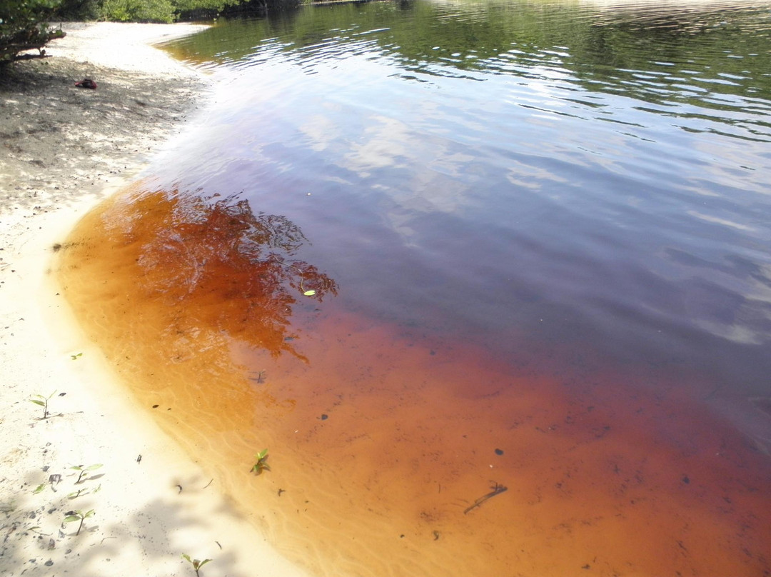 Lagoa da Princesa-Maracana必去景点