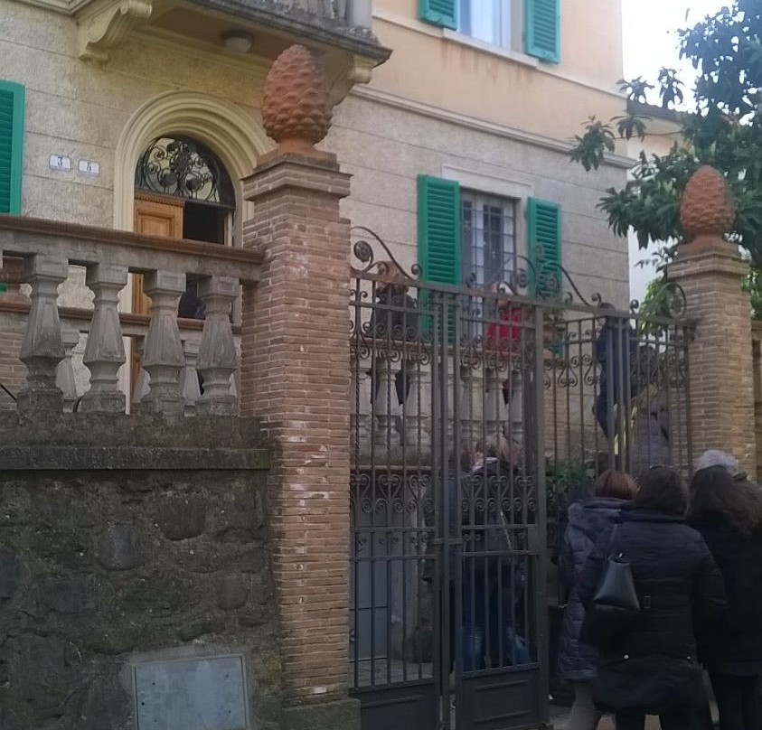 Chiesa Immacolata-皮斯托亚必去景点