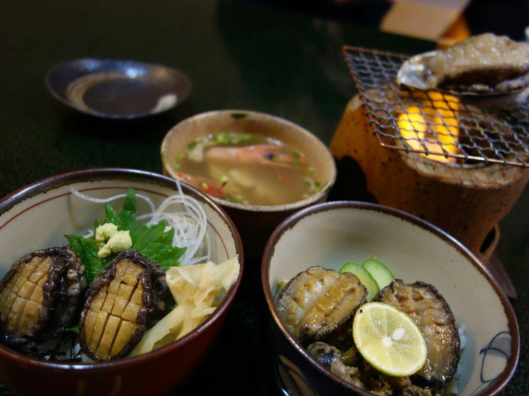 八云町餐馆和美食-Sushidokoro Kakita