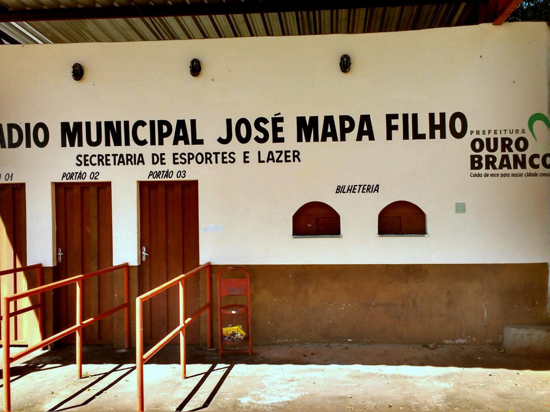 José Mapa Filho Municipal Stadium