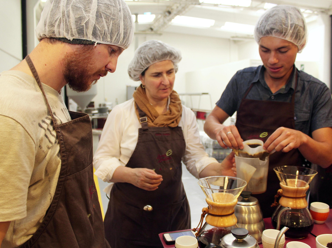 Lucia Londono Tostadores-波哥大必去景点