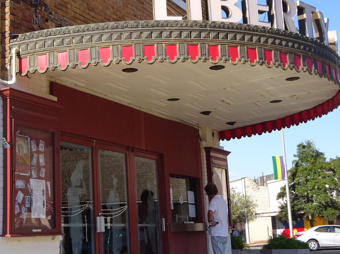 Liberty Theater景点图片