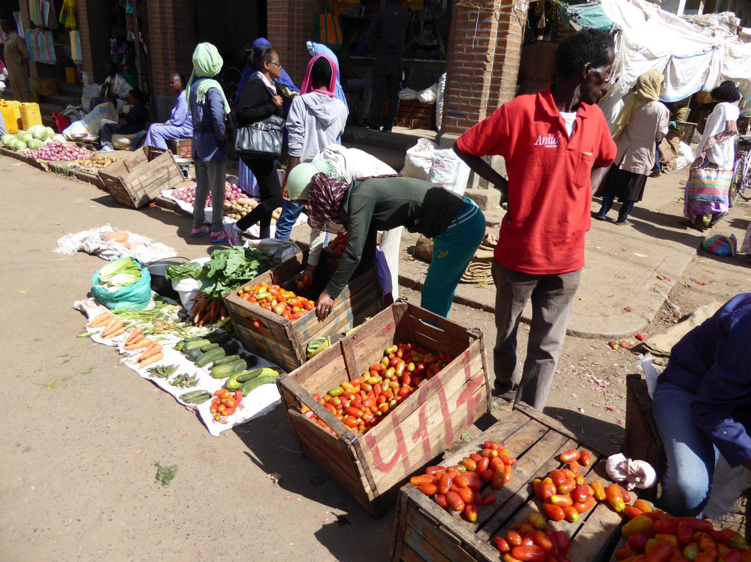 Asmara Central Market-阿斯玛拉必去景点