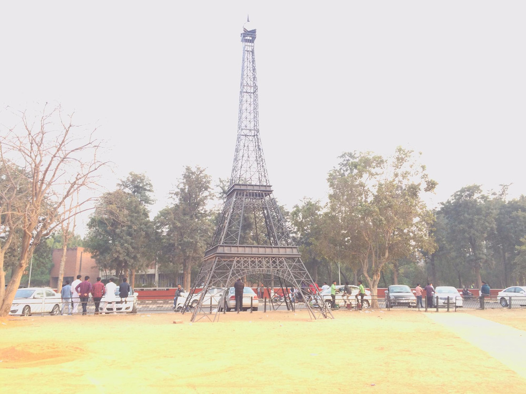 Leisure Valley-昌迪加必去景点