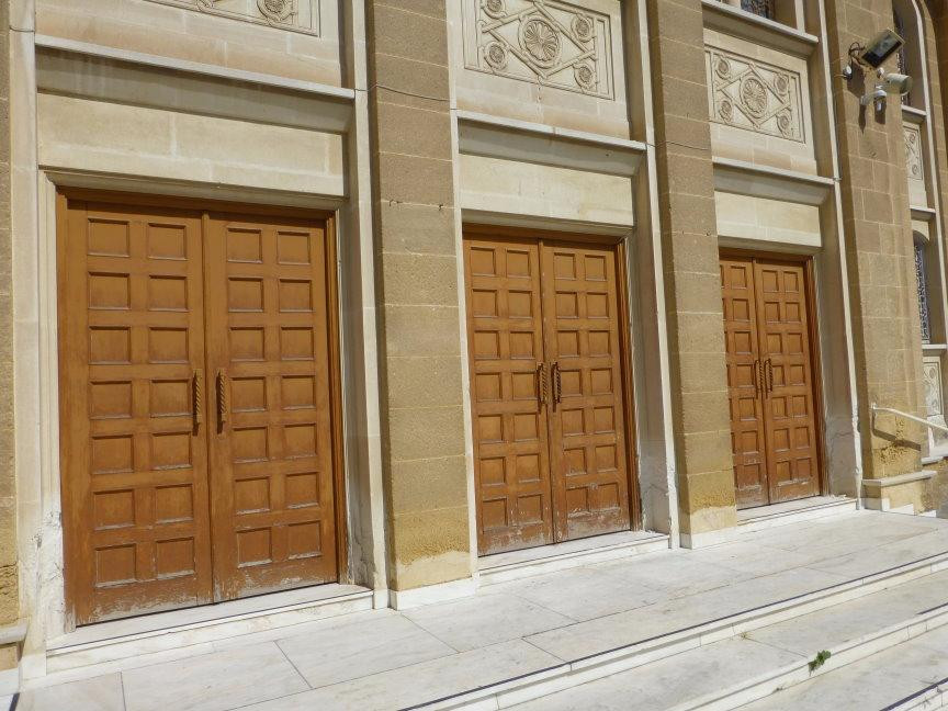 Church of Saints Confessors-尼科西亚必去景点