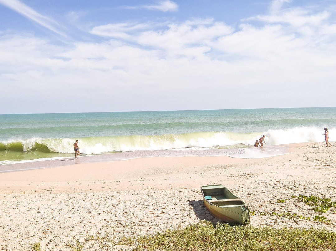 Joao Francisco Beach-Quissama必去景点