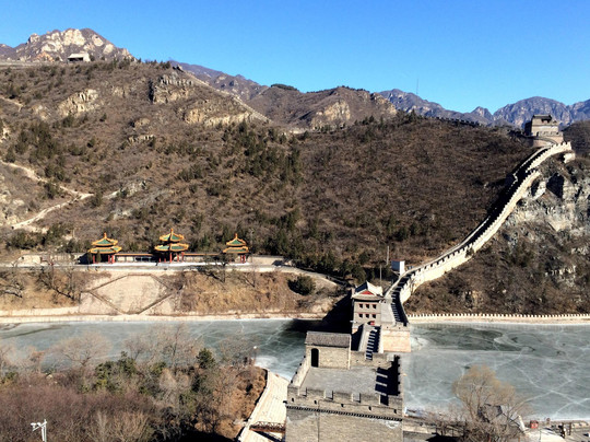 沿河城长城-北京市必去景点