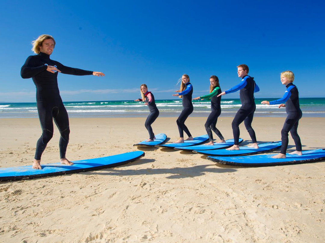 Go Ride A Wave Ocean Grove-Ocean Grove必去景点