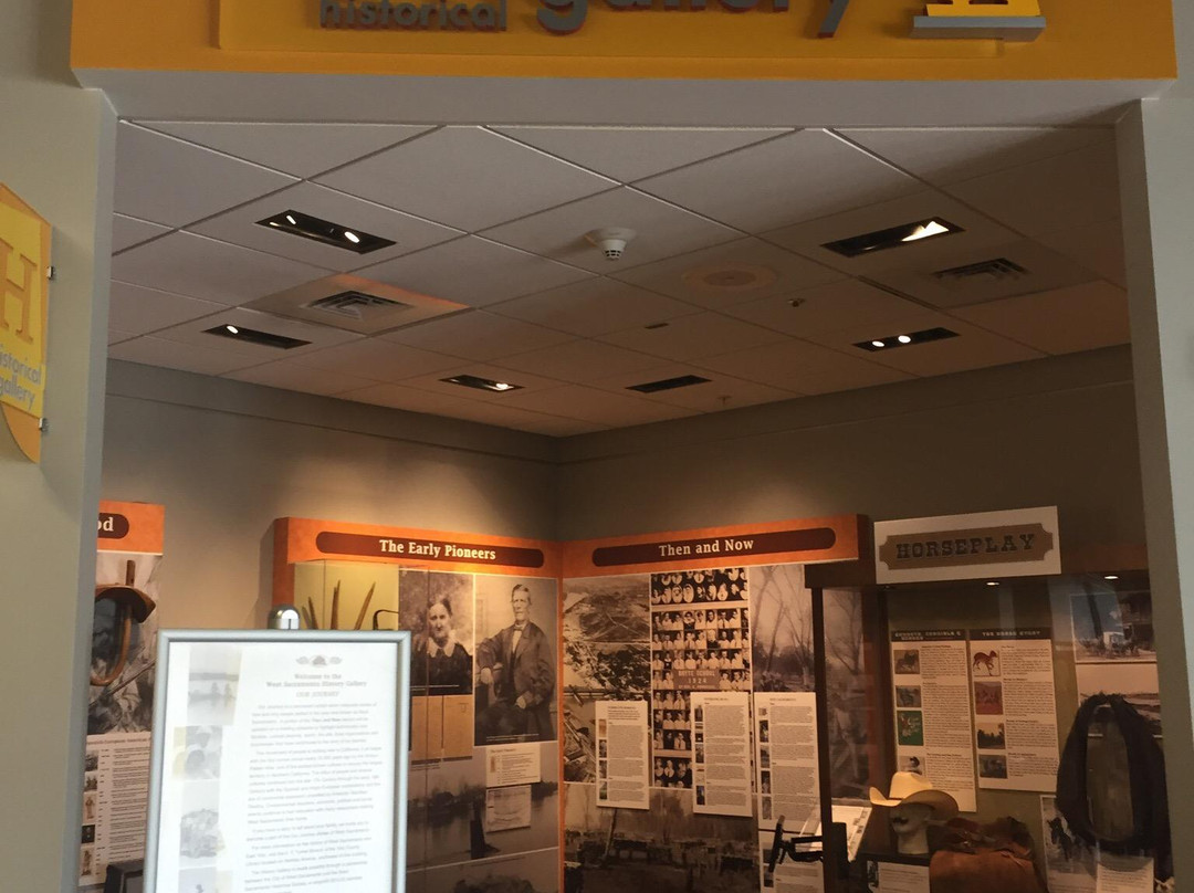 West Sacramento Recreation Center-西萨克拉门托必去景点