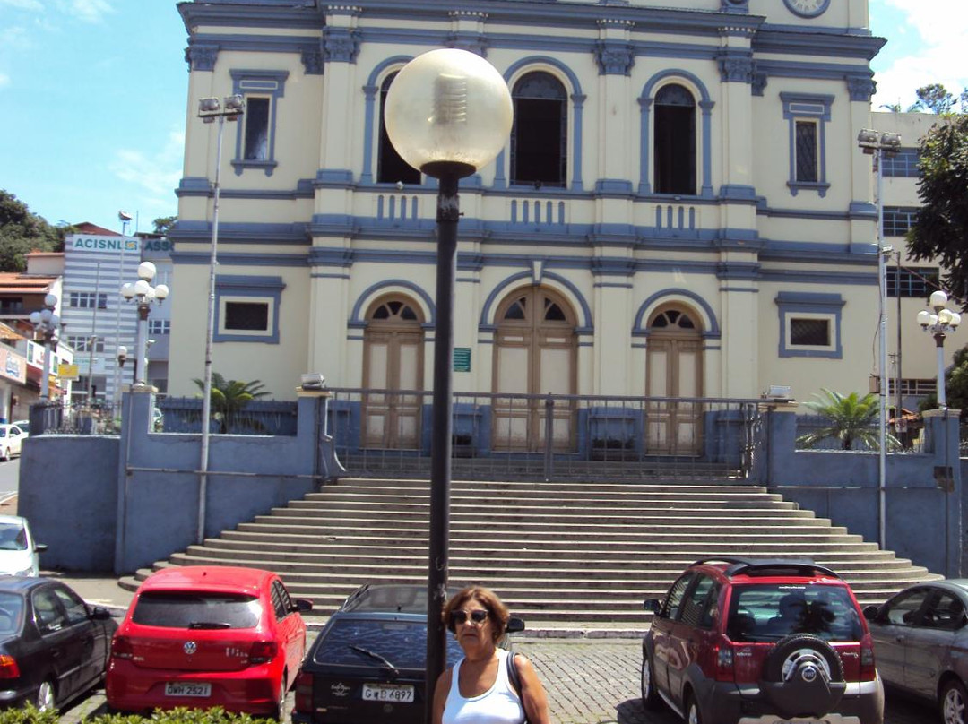 Manoel Franzen de Lima Municipal Theater景点图片