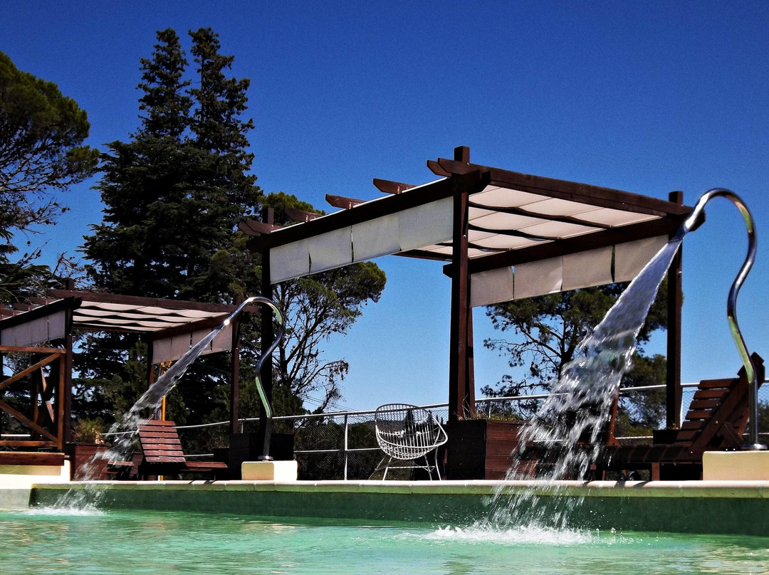 La Castellana Hotel de Sierras