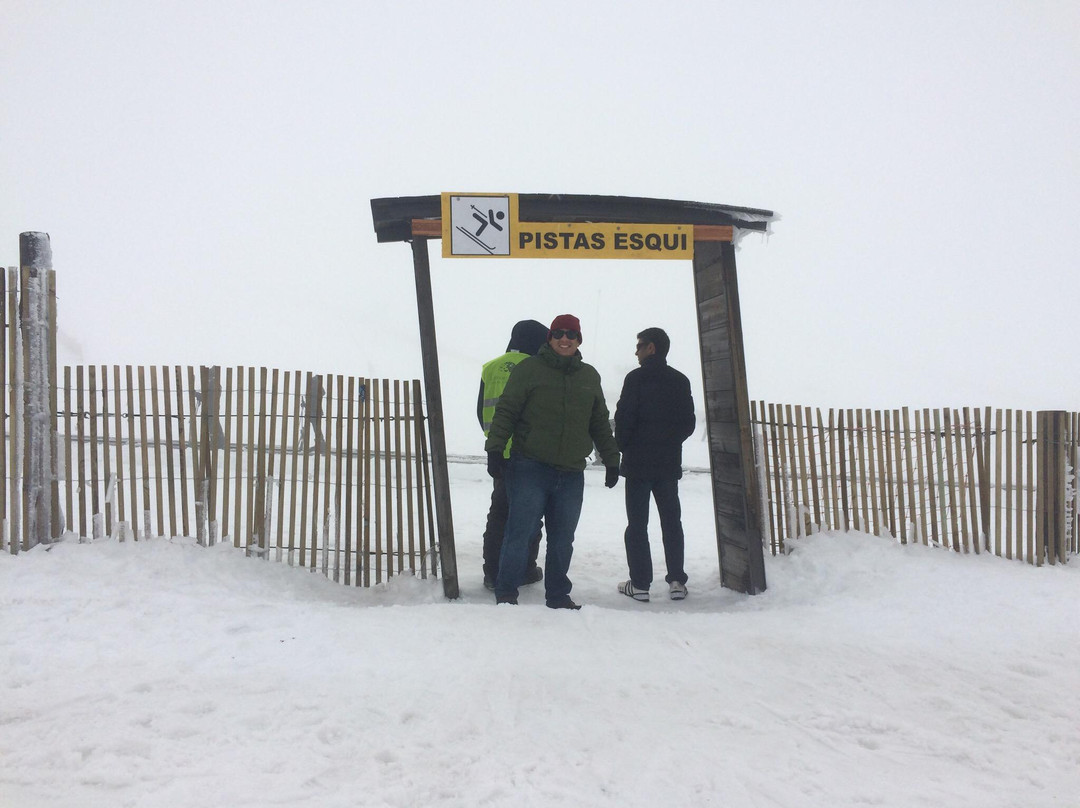 Estancia de Ski da Serra da Estrela景点图片