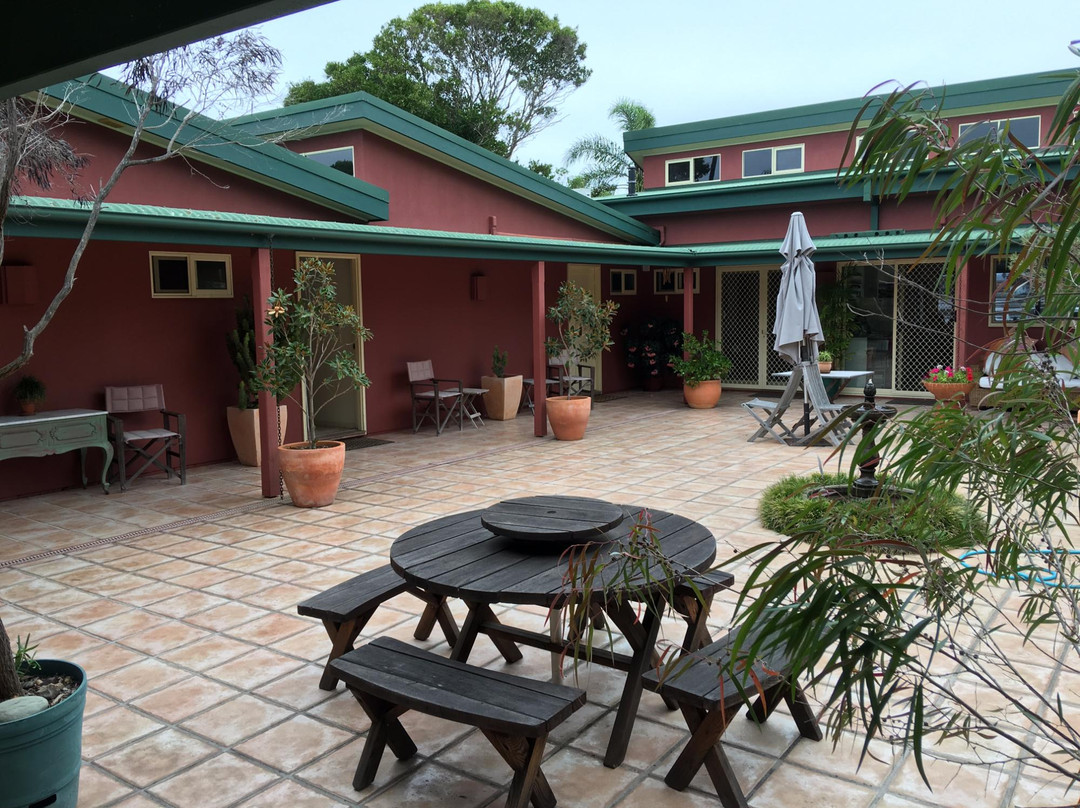 Bella Vista Bed and Breakfast主图