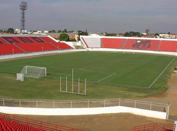 Estádio Novelli Júnior景点图片